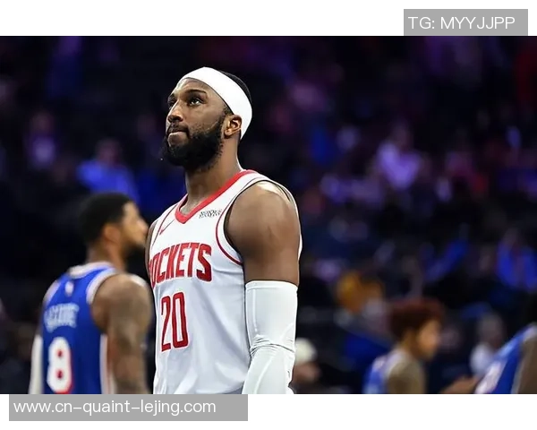 火箭休赛季报到宝了！奥科吉三分蜕变+防卫强硬，能够稳坐首发了